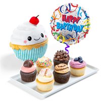 Charli Cupcakes Birthday Gift Set